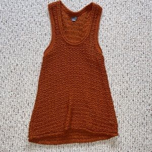 Aerie knit tank